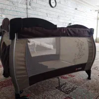 تخت پارک کودک  خارجی بسیار کار بردی|تخت و صندلی بچه|خمینی‌شهر, |دیوار