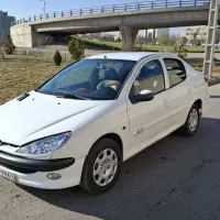 پژو ۲۰۶ اس دی مدل ۹۰ tu5 v8