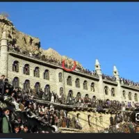 مراسم هوارامان .(دربست)