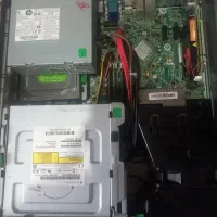 سیستم کامپیوتر HP مینی کیس