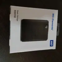 هارد اکسترنال WD برای فیلم عروسی