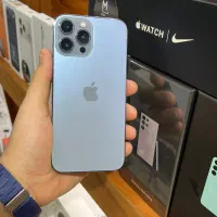 ایفون ۱۳پرومکس دوسیم اصلی