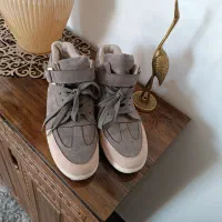 نیم بوت در حد نو