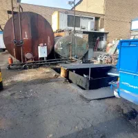 خریدار روغن سوخته و روغن های کارکرده