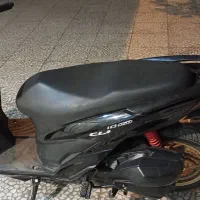 موتور سیکلت طرح کلیک خانگی|موتورسیکلت|اصفهان, جوزدان الیادران|دیوار