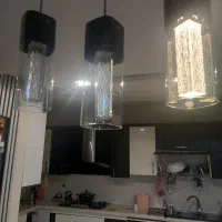 لوستر آویز مخصوص بالای اوپن آشپزخونه