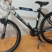 دوچرخه ویواالمنیوم تایوان معامله با موتور هم دارم