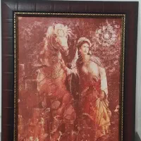 اسباب بازی و تابلو با کار دست