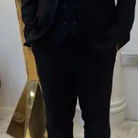 کت و شلوار مردانه