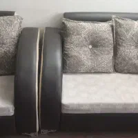 مبل ۷نفره چرم