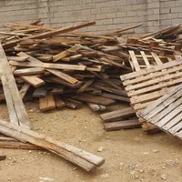 خرید پالت ضایعاتی وتیره چوبی وچهار تراش وغیره