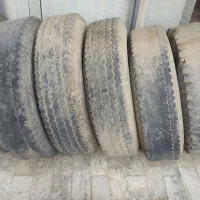 تایر کارکرده کامیون سایز ۲۰-۱۲