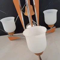 لوستر ۳شاخه