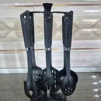 ست کفگیر و ملاقه کاملا نو
