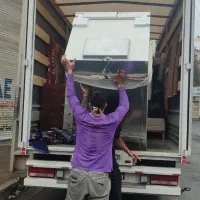 باربری مجاز تهران و کرج با ناوگان کامل|خدمات حمل و نقل|کرج, فاز ۳ گوهردشت|دیوار