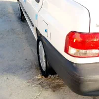 پراید خشک 97