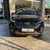 ایکس ۳۳ کراس اتوماتیک ۱۴۰۴ صفر