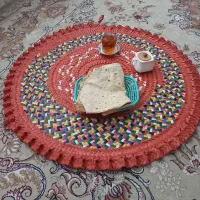 سفره حصیری|صنایع دستی و سایر لوازم تزئینی|مشهد, احمدآباد|دیوار