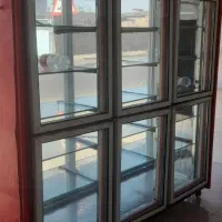 یخچال‌ایستاده‌ویترینی