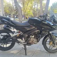 موتور پالس as 150