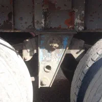 فروش تریلی استریک|خودرو سنگین|تاکستان, |دیوار