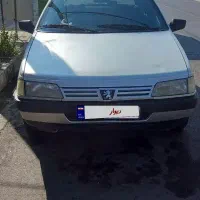 ۴۰۵ دوگانه کارخونه مدل ۸۹