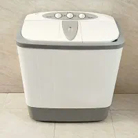 ماشین لباسشویی دوقلوسالم7کیلو