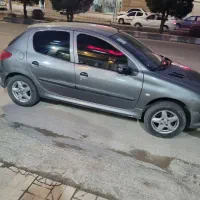 ۲۰۶مدل ۸۶|خودرو سواری و وانت|ابهر, |دیوار