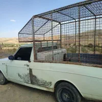 وانت ۸۹دوگانه کارخانه