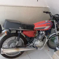 فروش فوری موتور هوندا 125