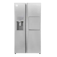 یخچال فریزر سایداسنوا ۲۷تا۳۵فوت اقساط ویژه ۲۴ماهه