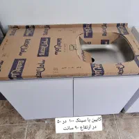 کابینت زیر سینک و گاز دستگیره مخفی کد GT1206050|مصالح و تجهیزات ساختمان|نوشهر, |دیوار