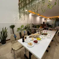کارگر ساده /طباخی متلقو/جای خواب و غذا
