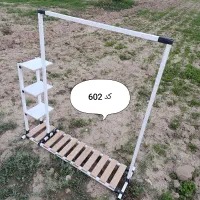 رگال لباس و استند کیف و کفش