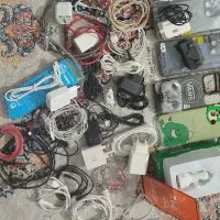 یک سری کابل و قاب|لوازم جانبی موبایل و تبلت|قائم‌شهر, |دیوار