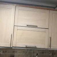 کابینت کار کرده|مصالح و تجهیزات ساختمان|اهواز, سپیدار|دیوار