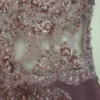 لباس مجلسی کار شده|لباس|ری, دولتآباد|دیوار