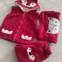 لباس  نو ۹ماه تا ۳ سالونیم