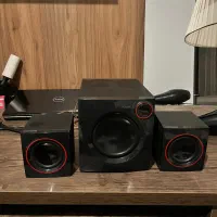 اسپیکر microlab|سیستم صوتی خانگی|مشهد, فردوسی|دیوار