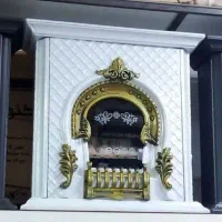 بخاری شومینه ای طرح پرنس|بخاری، هیتر، شومینه|تهران, چهارصد دستگاه|دیوار