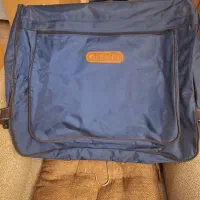 چمدان مخصوص کت وشلوار دلسی خارجی