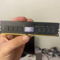 رم ۱۶ گیگ DDR4 باس ۲۴۰۰ تک کانال|قطعات و لوازم جانبی رایانه|تهران, اختیاریه|دیوار