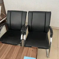 صندلی انتظار و صندلی مدیریت