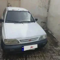 ماشین پراید 91|خودرو سواری و وانت|بندرعباس, |دیوار