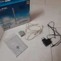 مودم ADSL تی پی لینک TP-Link TD-W8151N Ver 5.0