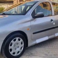 پژو ۲۰۶ تیپ۲مدل ۱۳۸۶