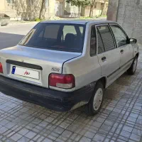 پراید ۸۷ شاسی سالم