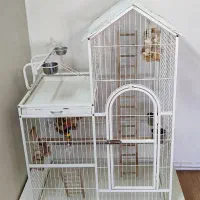 قفس بزرگ پرنده وارداتی