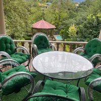 اجاره ویلا کاخ استخردار روباز و سرپوشیده آب گرم ر|اجارهٔ کوتاه‌مدت ویلا و باغ|رشت, بلوار گیلان|دیوار