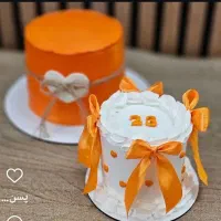 کیک تازه خونگی